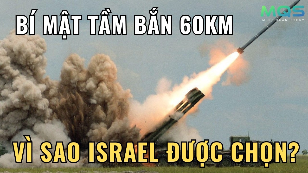 Việt Nam nội địa hóa đạn Extra: Cú bắt tay làm thay đổi cuộc chơi pháo binh.