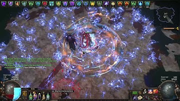 3.14 Aura Stack Spark Scion A9 Shaper last phase showcase