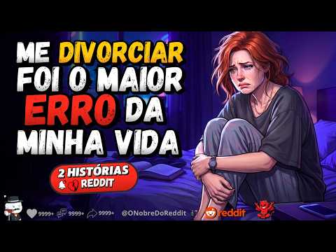 🗿🍷Ela trocou o marido pensando que se sentiria"livre" e se arrependeu amargamente!
