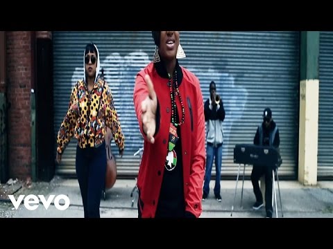 Rapsody - The Drums  ft. Heather Victoria, The Soul Council 