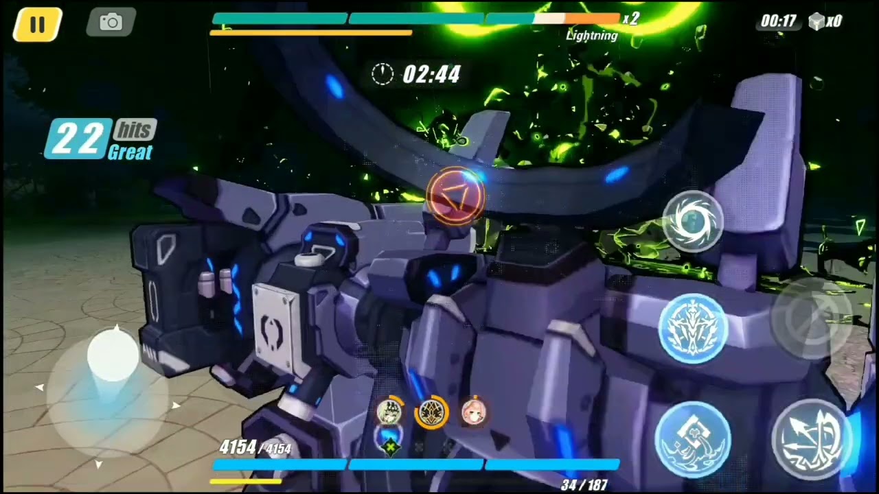 All Ultimate Flame Chaser