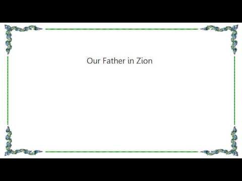 Buju Banton - Our Father in Zion Lyrics