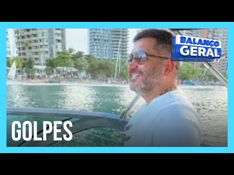 Influenciador Rodrigo Borges, conhecido por ostentar, é alvo de operação contra lavagem de dinheiro