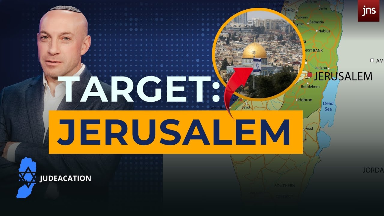 The UNSPOKEN reason Israel drives its enemies CRAZY | Judeacation