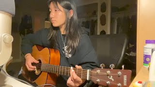 reaper - clairo cover