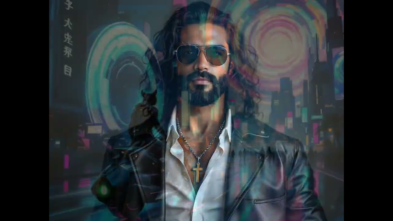 Immanuel - "Glitching into the Void" (Audio ) 