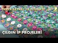 Derya Baykal'la Gülümse: Çılgın İp Projeleri