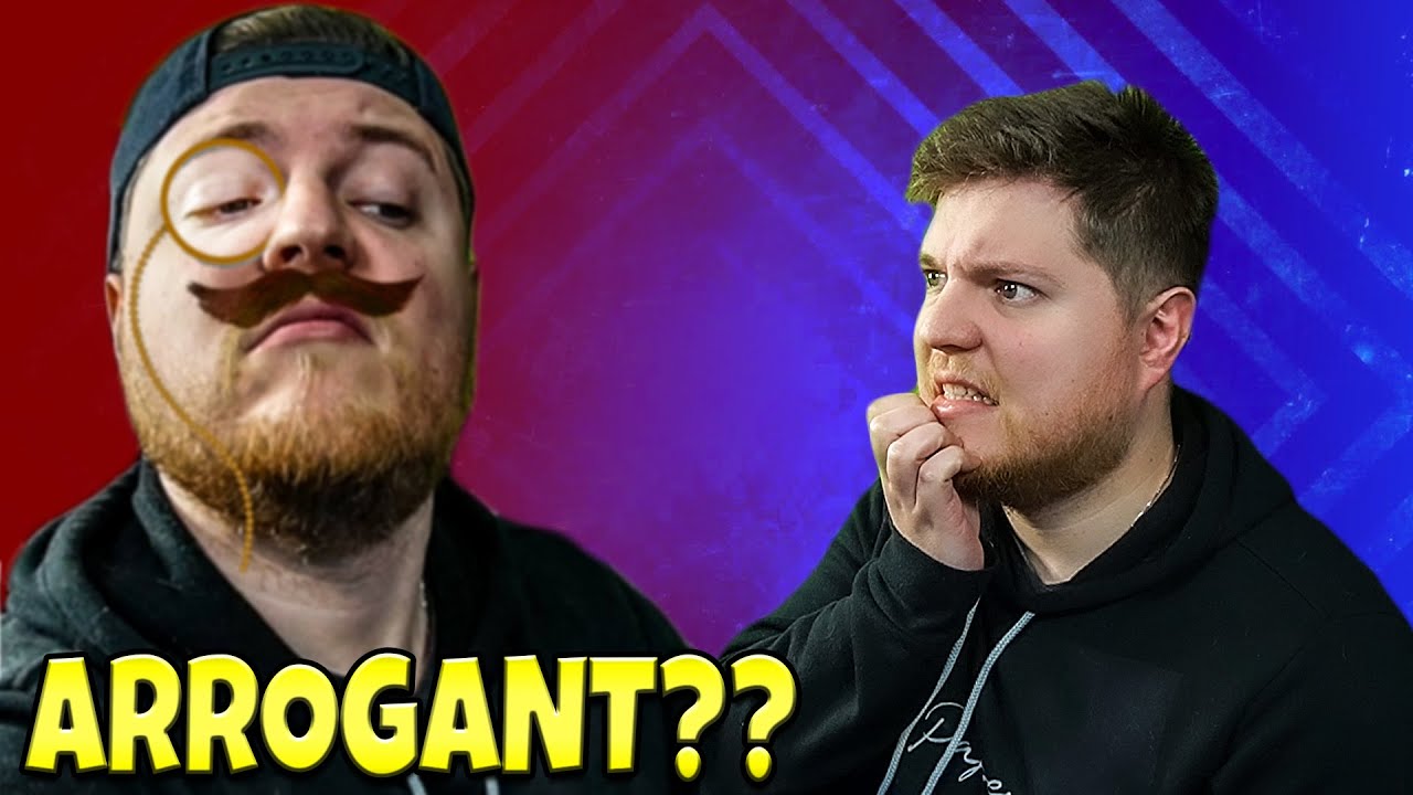 Bin Ich Arrogant Test