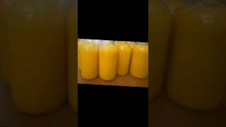 Lemon/Ginger/Turmeric Health shot. Correct way to add tinctures to health shots for proper dosage