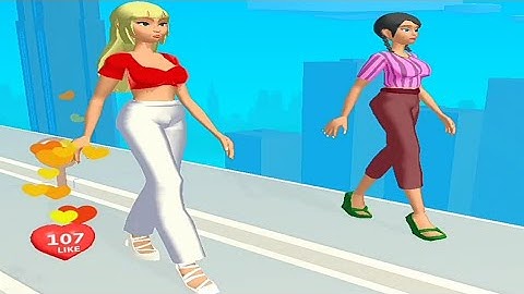 Fashion Battle👗👠MAX LEVELS All Levels Gameplay walkthrough Android,ios BIG UPDATE!!!