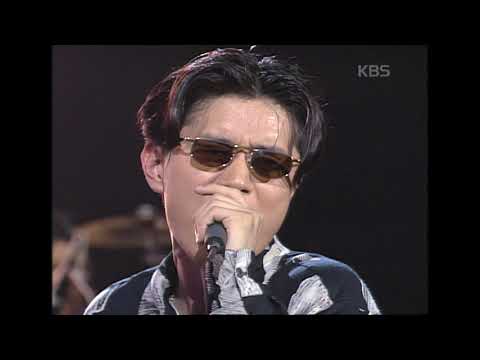 김민종(Kim Min Jong) - 비 [뮤직스테이션] | KBS 19930830 방송