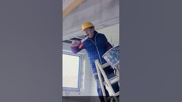 Safety videos be like #enya #ladder #safety