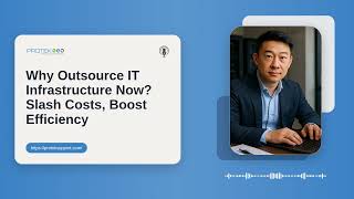 Why Outsource IT Infrastructure Is Quietly Rewriting How Businesses Scale Tech