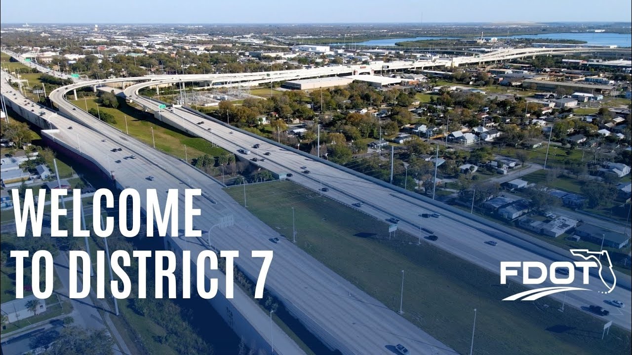Welcome To District Seven - YouTube