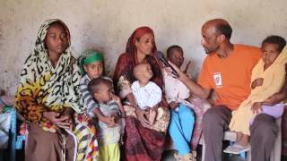 عيون تترقب العطاء | شرق السودان رمضان ٢٠١٧