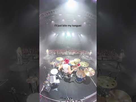 playing Bite My Tongue and playing in Korea for the first time ever! 🤘🏻