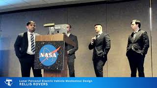 Spring 2025  Design Challenge Showcase - Afternoon Session