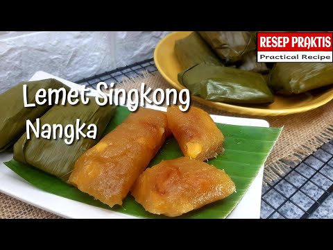 Olahan Singkong Dan Nangka