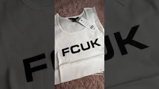French Connection UK Unboxing and Brand History