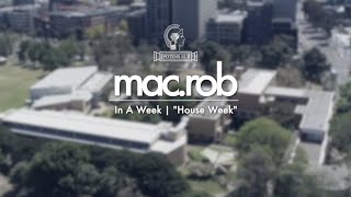 MacRob In A Week #8 | House Week