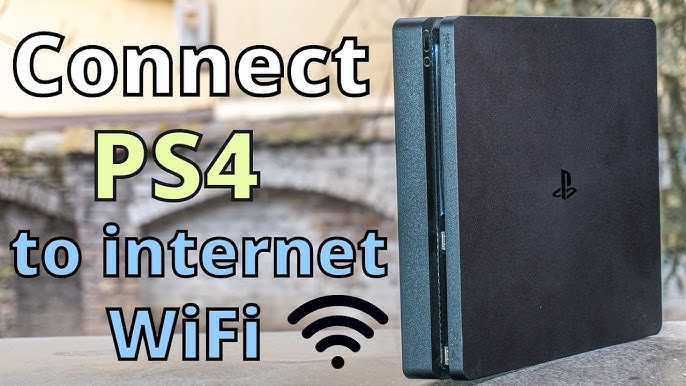 3 Ways to Connect a PS4 to Hotel WiFi - wikiHow