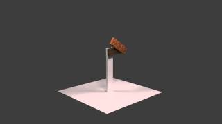 Double Pendulum Simulation.