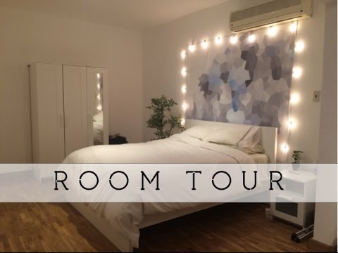 teen room tour 2016