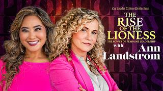 Her Darkest Secret Became Her Greatest Strength | Ann Landstrom