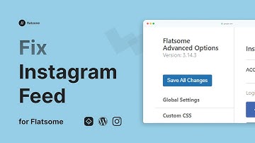 How to Get my Instagram Feed in Flatsome | Tutorial Video