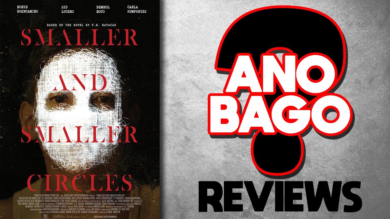 Smaller And Smaller Circles Movie Review YouTube Smaller And Smaller Circles Movie Review YouTube