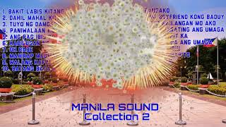 Manila sound collection 2 #throwback