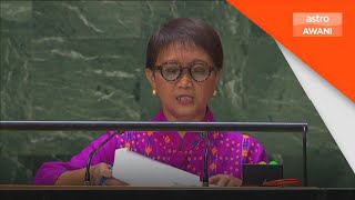 Asia Tenggara mesti jadi pusat pertumbuhan - Retno