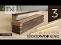 Photorealistic Renders - Fusion 360 for Woodworking - Pencil Box Series (Part 3 of 4)