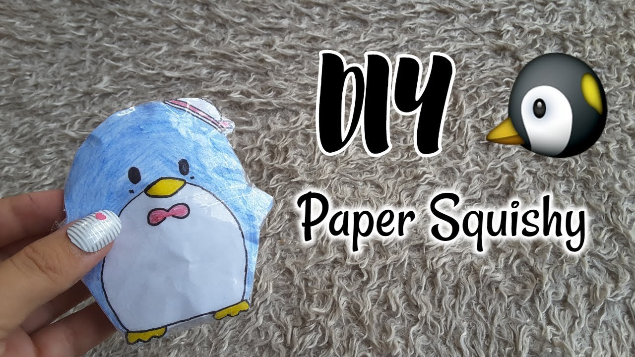 3d Paper Squishy Template 2023 Template Printable