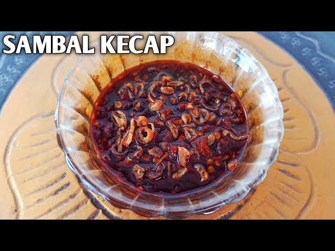 Cara Membuat Sambal Kecap Untuk Soto Ayam