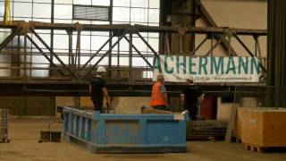 Sanierung Korrosionsschutz An Einem Denkmalgeschützen Bauwerk