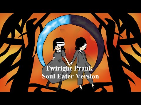FANMADE -TwiRight Prank with English Sub - トワイライトプランク - Kagamine Rin and Len- Soul Eater Version