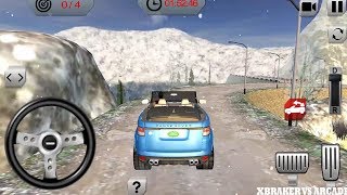 Offroad Hill Climb SUV Drive: Convertible Range Rover Simulator 2018 - Android GamePlay HD screenshot 1