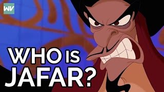 Jafar's FULL STORY | Aladdin: Discovering Disney