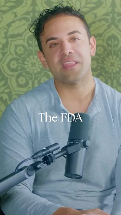 Why Did The FDA Ban Pharmacies That Are Making Peptides? |  ​⁠@theregendoc