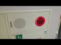 ホーチキ製の新型火災報知器 の動画、YouTube動画。