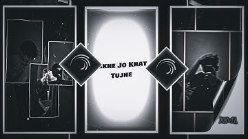 Mirchi mirchi x likhe jo khat tujhe xml || new xml | trend xml | alight motion xml by @RKX45