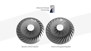 HOW TO - Control Shock Losses in Transonic Centrifugal Compressors