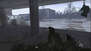 Spec Ops Glitch - Out Of Hidden Tutorial