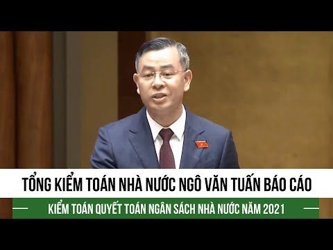 Tổng Kiểm toán