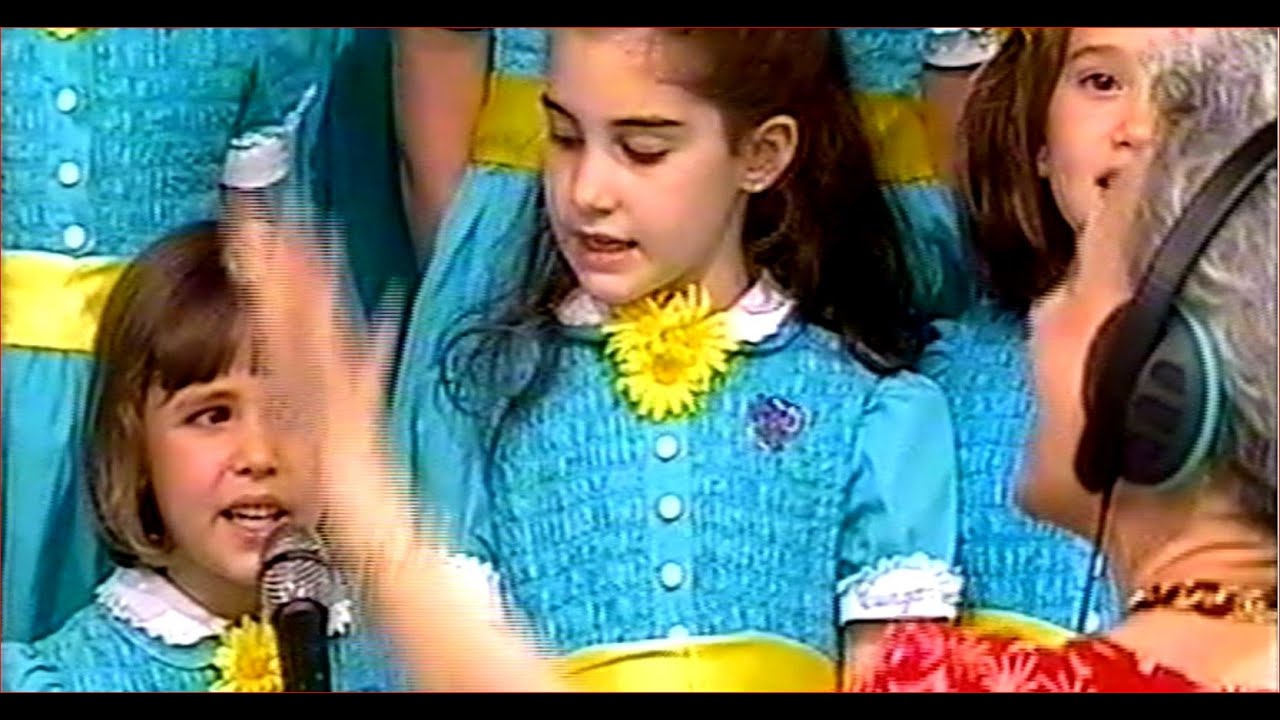 Laura & Piccolo Coro. Mamma Notte II