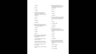 Grade 9 IRE Mid Term 2 2026 Exam