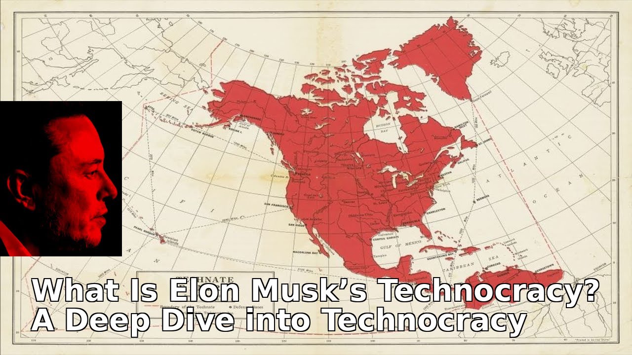 What Is Elon Musk’s Technocracy? A Deep Dive into Technocracy