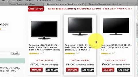 EZS WP Zon Builder Installation