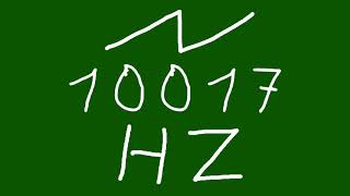 10017 hz saw